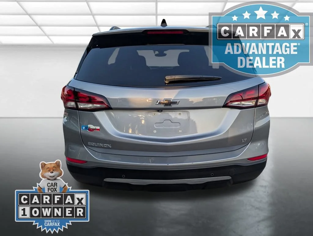 Used 2024 Sterling Gray Metallic Chevrolet LT image 28