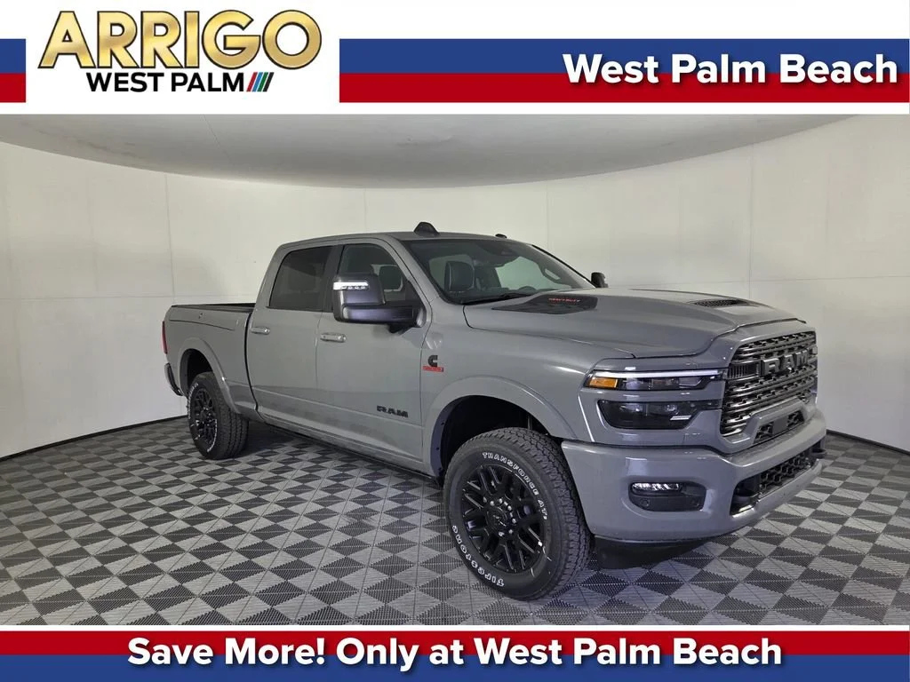 2026 RAM 2500 Limited 4X4 Crew Cab SWB's photo