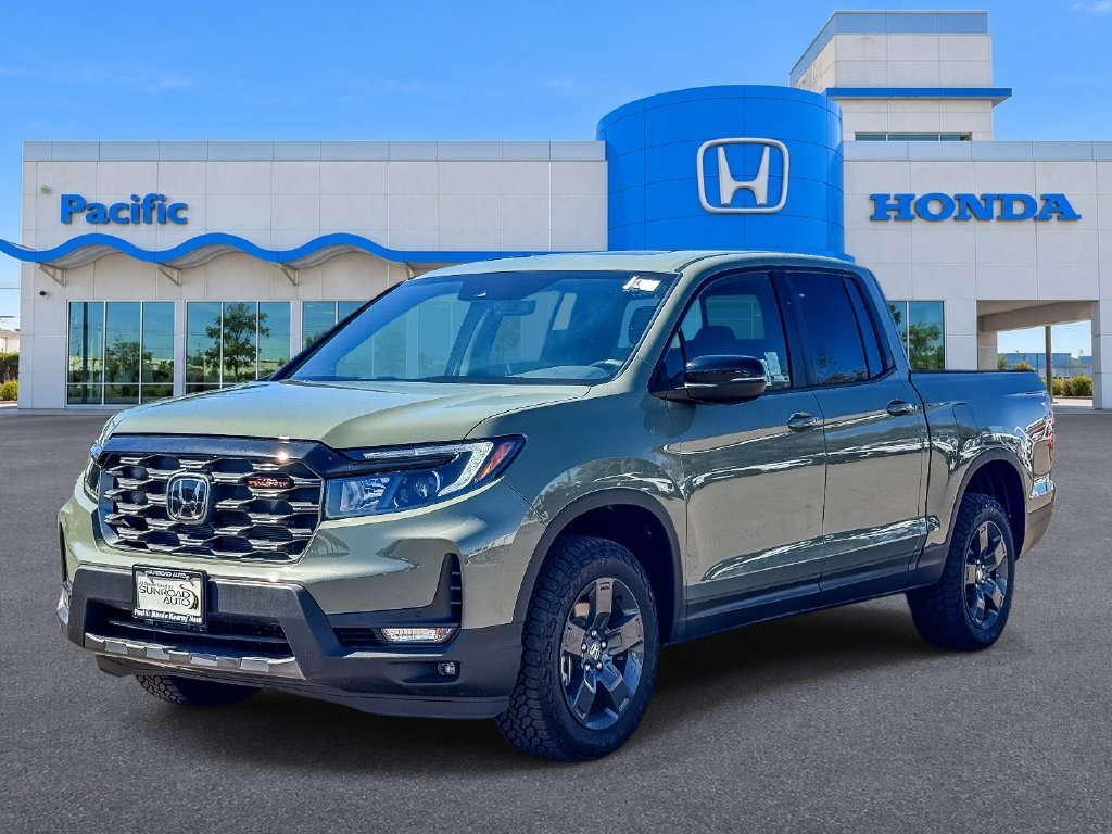 2026 Honda Ridgeline TrailSport - Photo 3