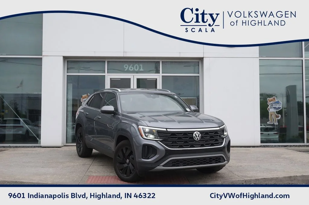 2025 Volkswagen Atlas Cross Sport 2.0T SE w/Tech 4MOTION's photo