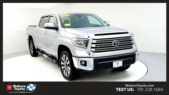 2020 Toyota Tundra Limited