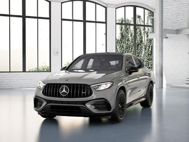 Certified Used 2026 Gray Mercedes-Benz GLC 43 AMG® image 41
