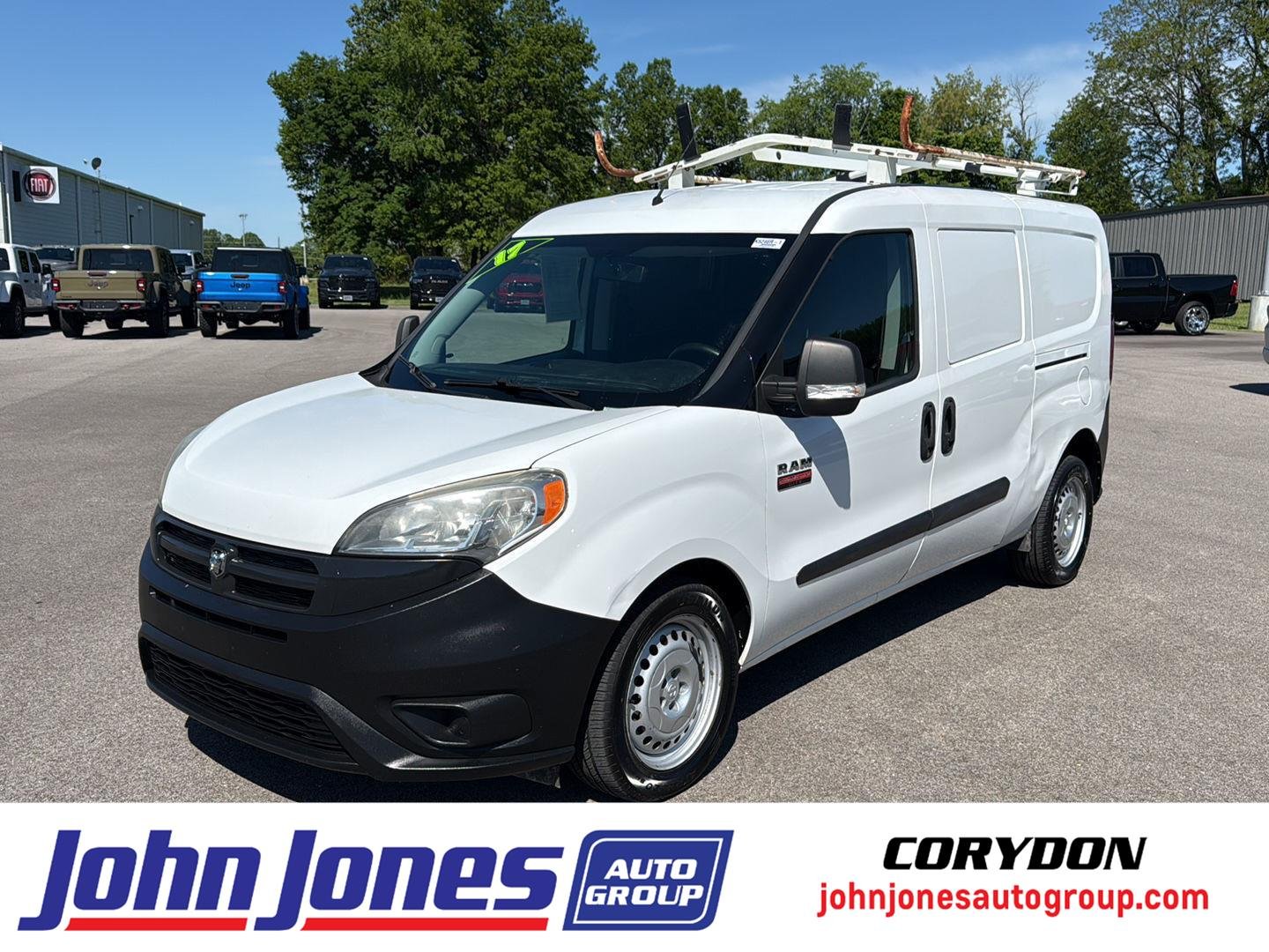 2017 RAM ProMaster City Tradesman Cargo's photo