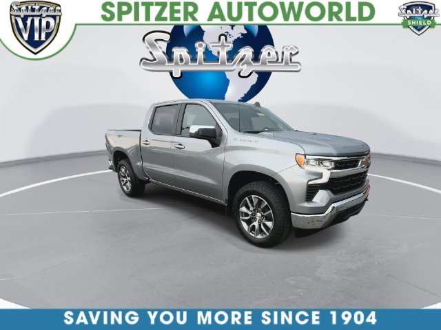 2026 Chevrolet Silverado 1500 photo 4 of 41