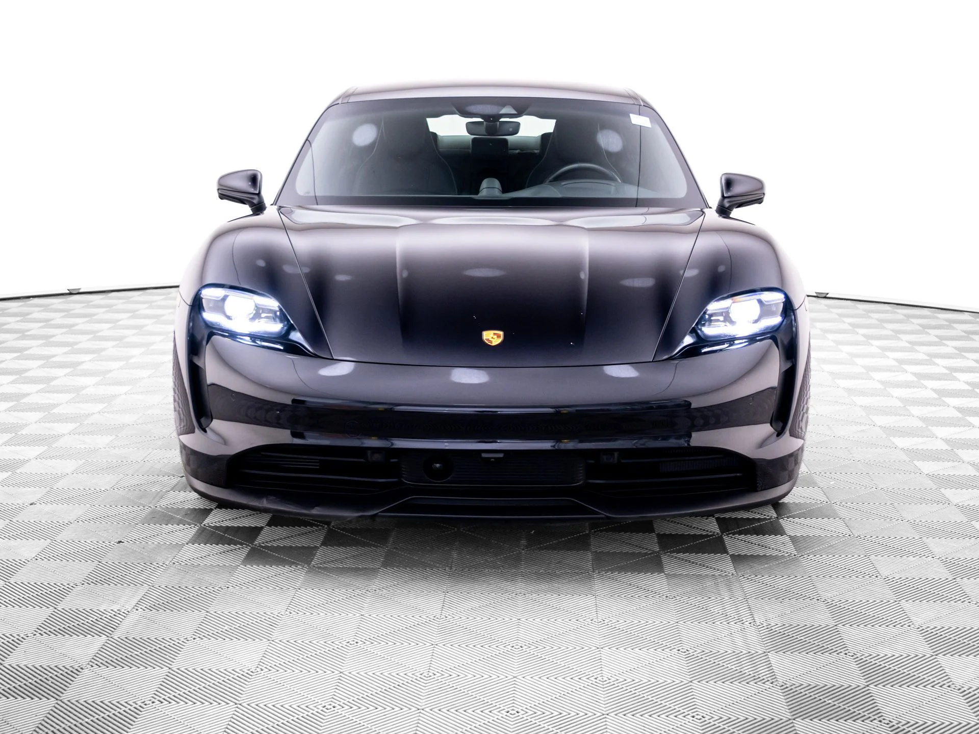 Certified Used 2021 Black Porsche 4S image 9