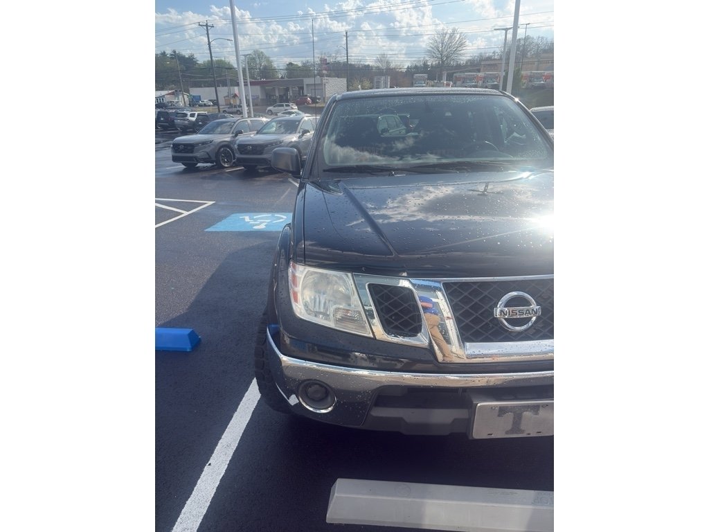 2010 Nissan Frontier SE