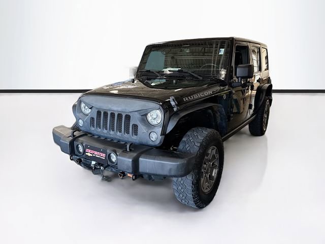2018 Jeep Wrangler Rubicon's photo