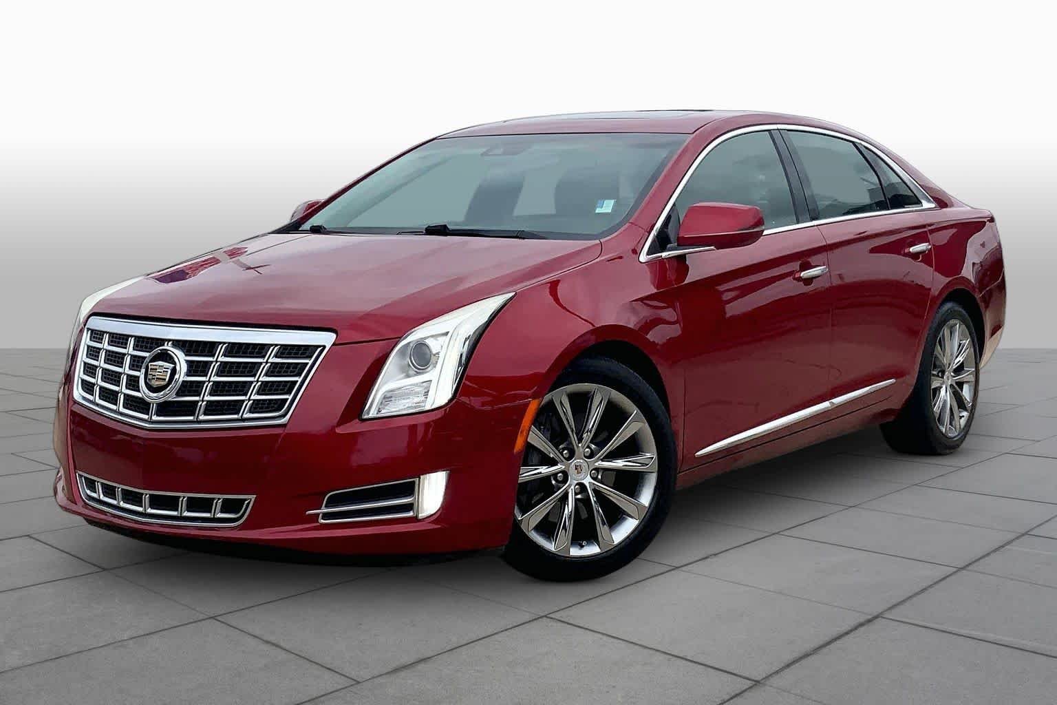 2013 Cadillac XTS 3.6L FWD Luxury Collection's photo