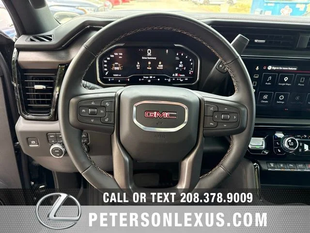 Used 2025  GMC AT4 Premium Plus image 26