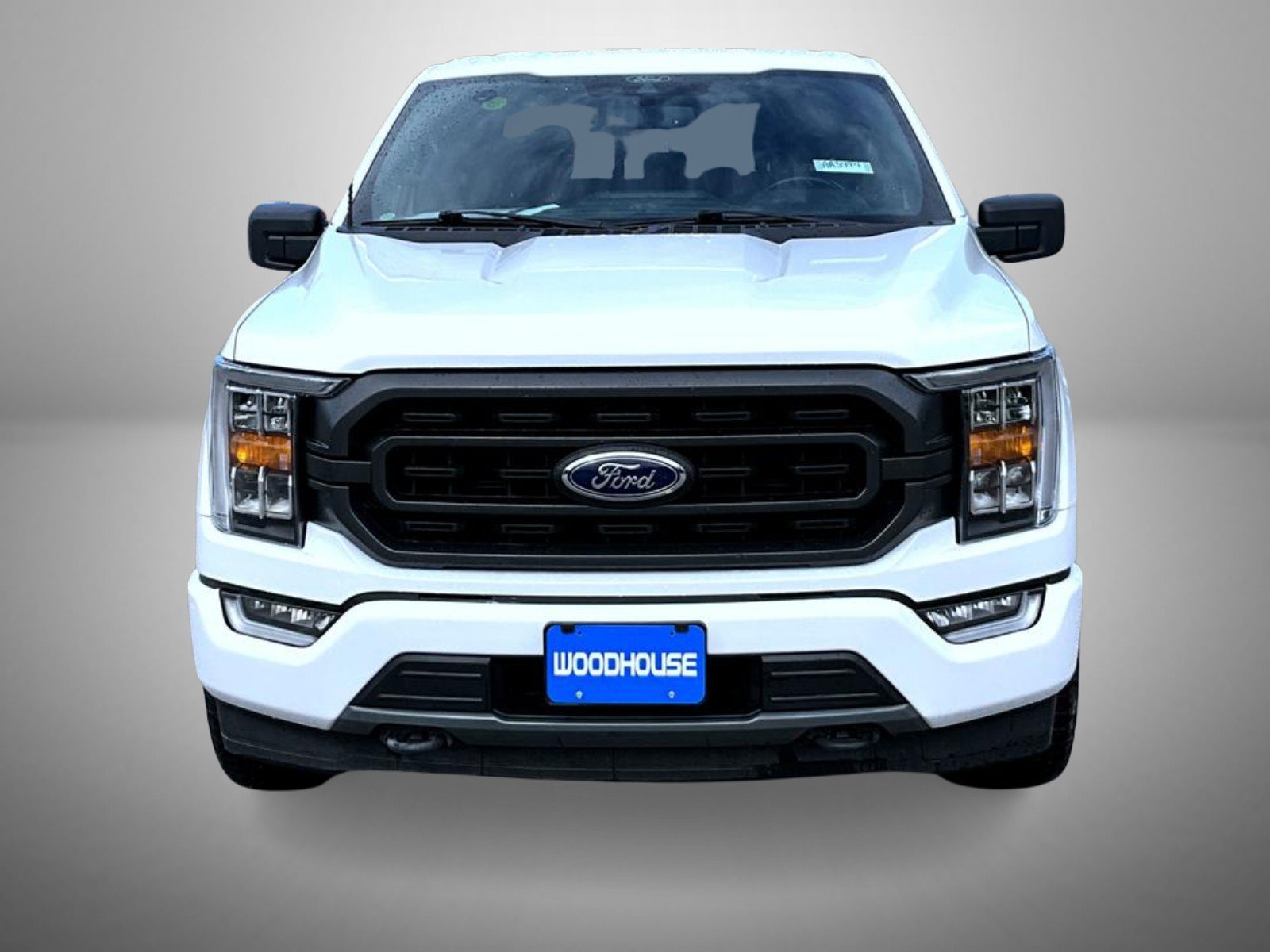 Used 2021 White Ford XLT image 2