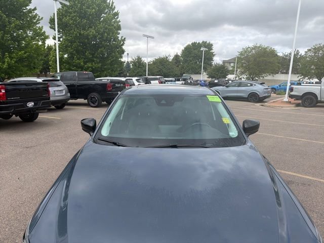 Used 2024 Polymetal Gray Metallic Mazda 2.5 S Carbon Edition image 10