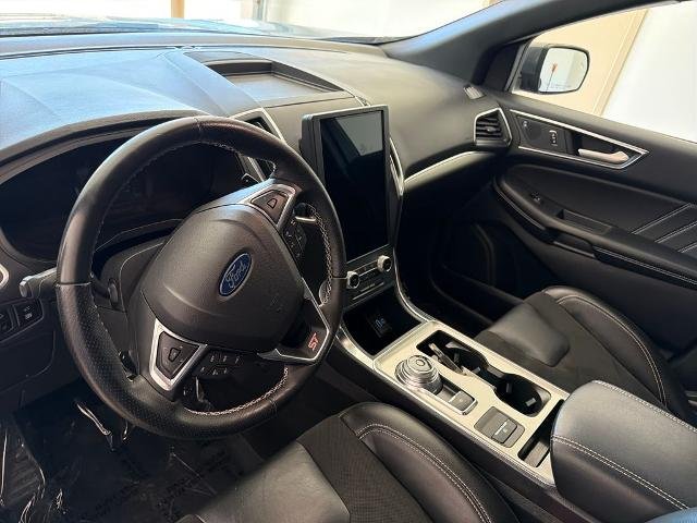 Used 2023 Gray Metallic Ford ST image 47