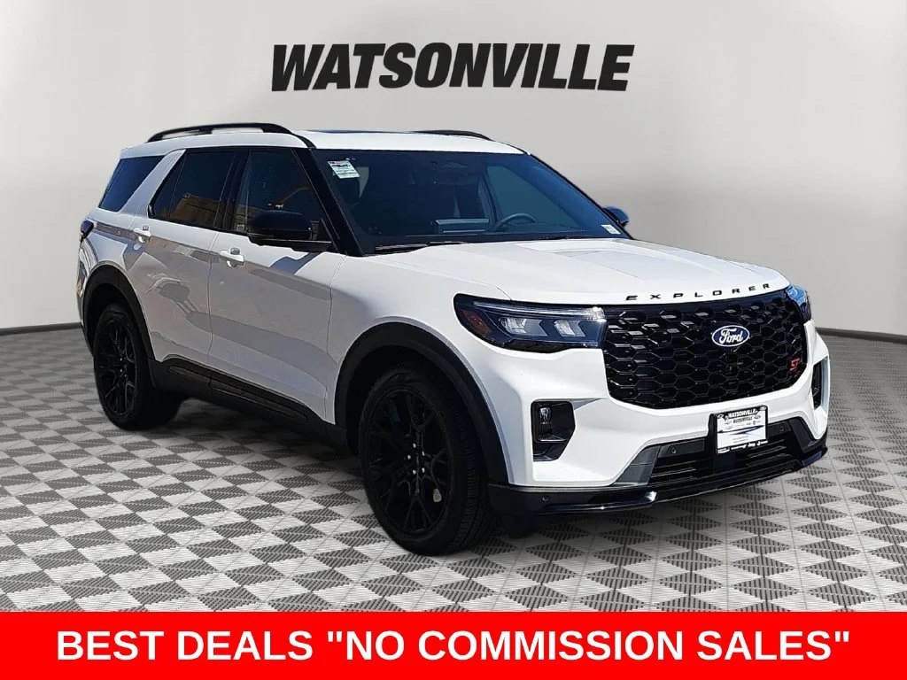 2027 Ford Explorer