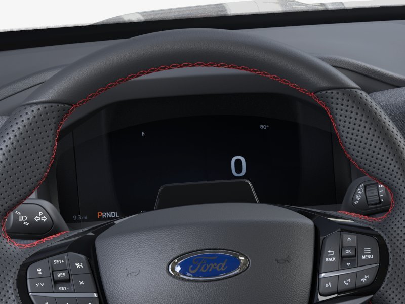 New 2026 Carbonized Gray Metallic Ford ST-Line image 34