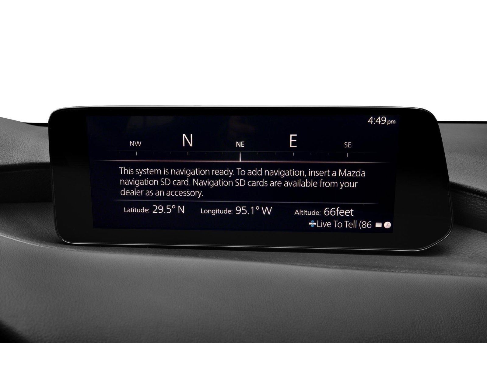 New 2026 Platinum Quartz Metallic Mazda 2.5 Turbo Premium Plus image 11
