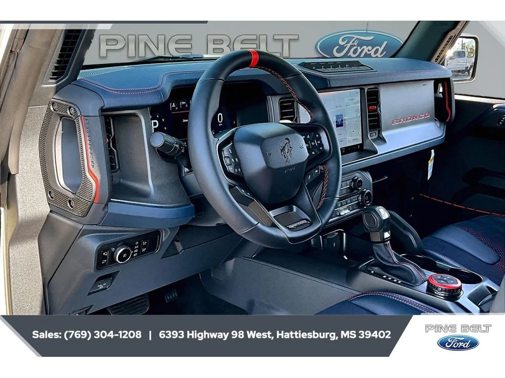 New 2026 Desert Sand Ford Raptor® image 12