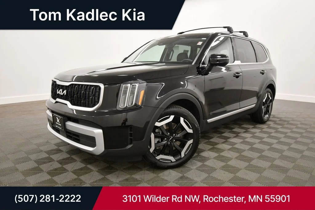 2025 Kia Telluride EX AWD's photo