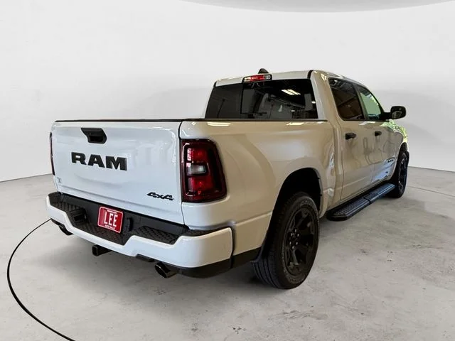 New 2026 White Ram Express image 6