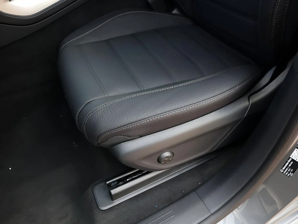 New 2026 Selenite Gray Metallic Mercedes-Benz GLE 450 image 30