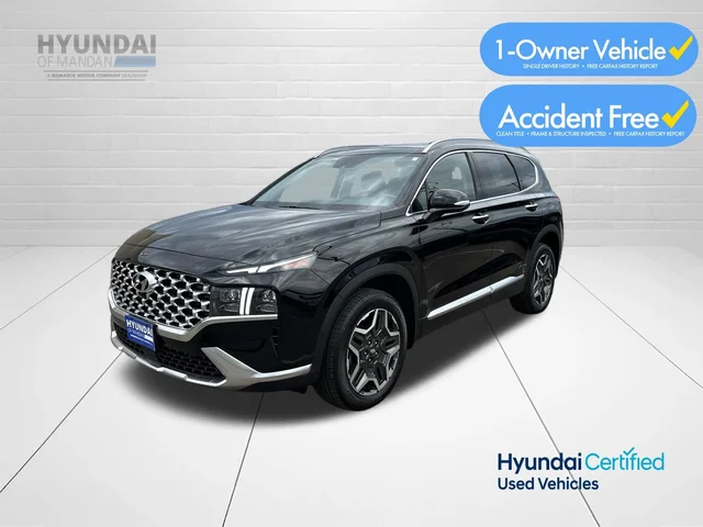 2023 Hyundai Santa Fe Limited