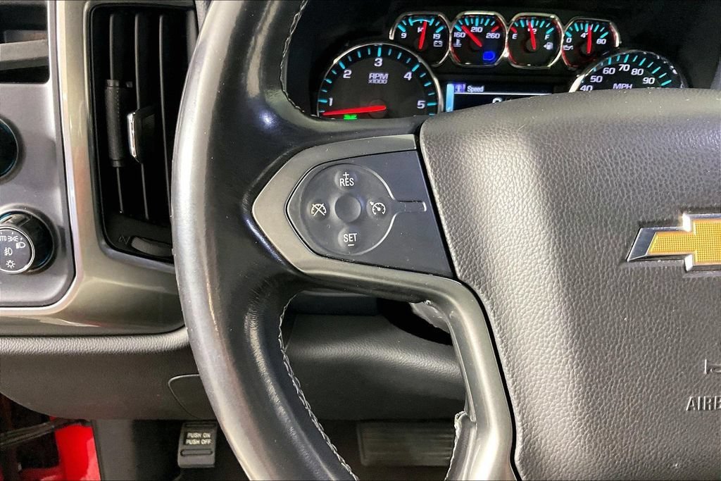 2018 Chevrolet Silverado 1500 LT - Photo 9