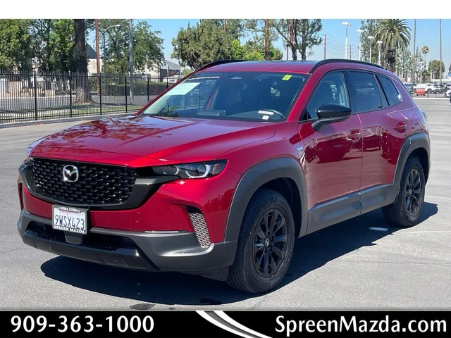 2025 Mazda CX-50 Hybrid Premium Package