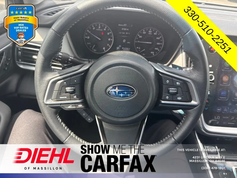 Used 2020 Silver Subaru Limited image 22