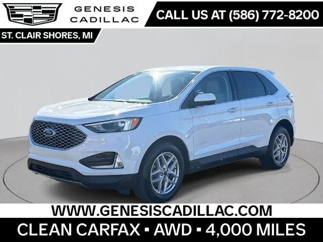 2024 Ford Edge SEL