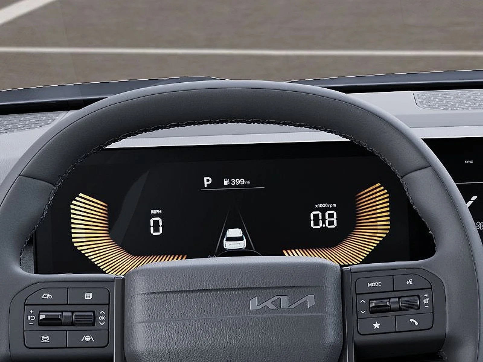 New 2027 Panthera Metal Matte Kia X-Line EX image 21