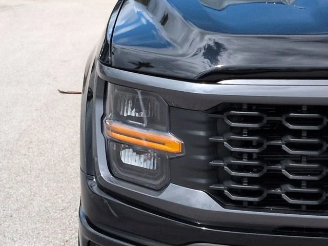New 2026 Agate Black Metallic Ford STX® image 10