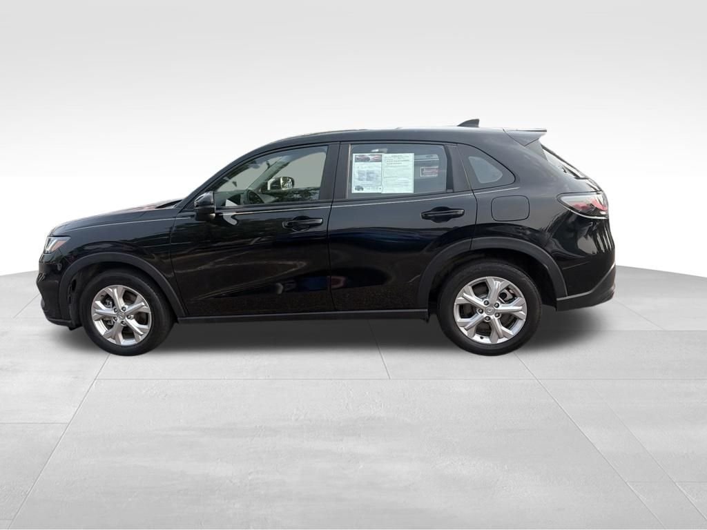 Used 2025 Black Honda LX image 10