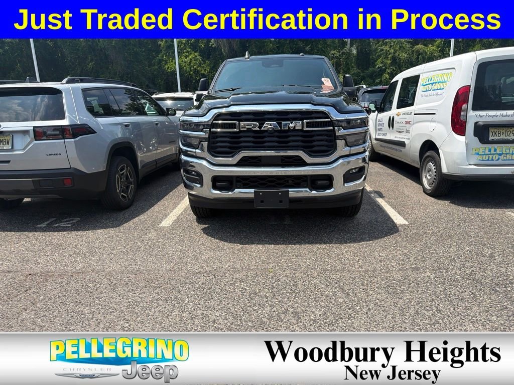 Certified Used 2025 Black Ram Big Horn image 2