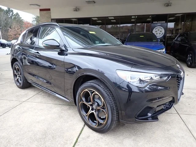 2025 Alfa Romeo Stelvio Intensa - Photo 8