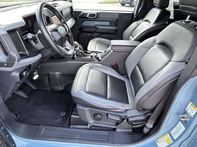 Certified Used 2023 Green Ford Big Bend image 15