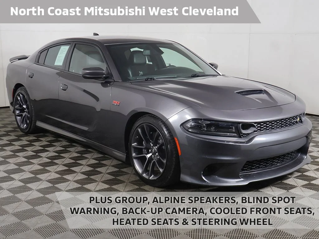 2021 Dodge Charger Scat Pack's photo