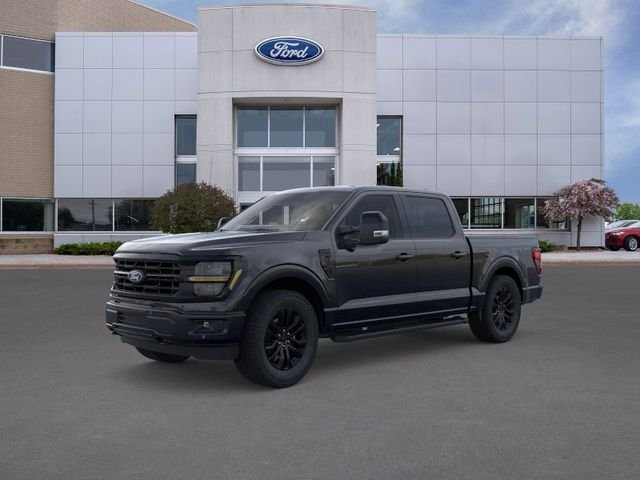 2026 Ford F-150 XLT 4x4 SuperCrew 5-1/2 Box's photo