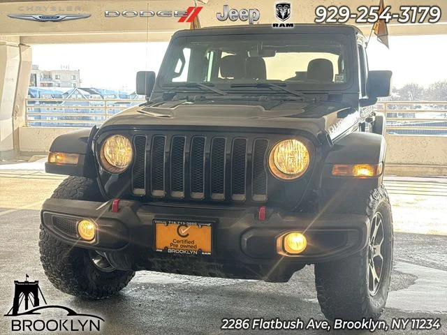 2022 Jeep Wrangler Unlimited