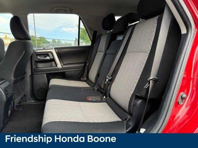 Used 2021 Red Toyota SR5 image 30