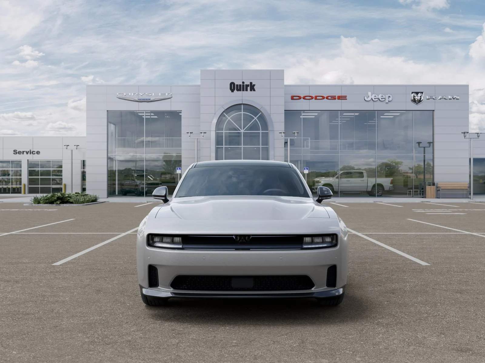 2025 Dodge Charger Daytona R/T - Photo 32