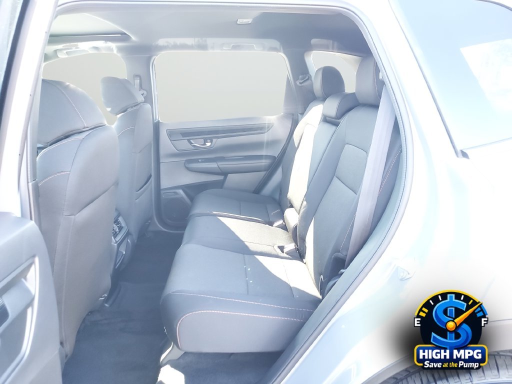 Used 2025 Gray Honda Sport image 32