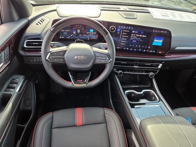 New 2027 Mosaic Black Metallic Chevrolet RS image 9