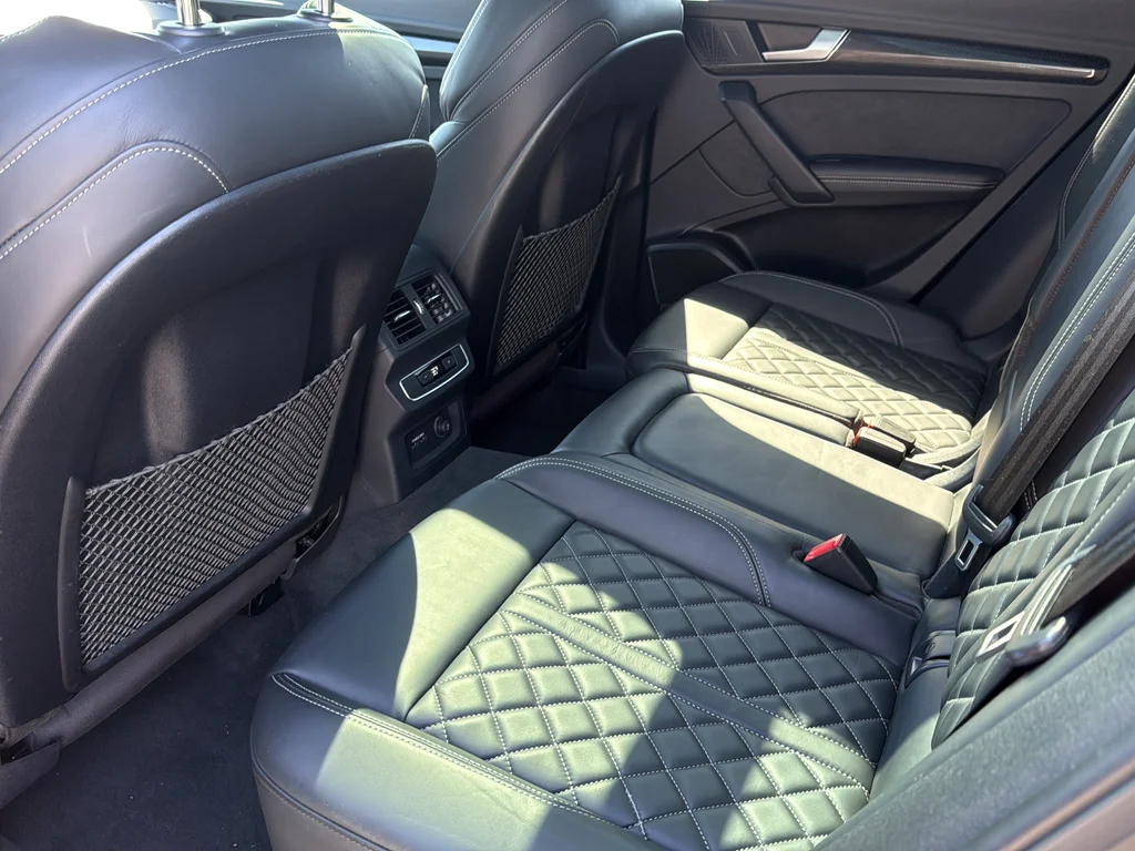 Used 2023 Black Audi Premium Plus image 18