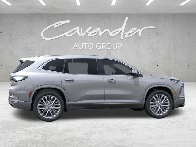 New 2026 Moonstone Gray Metallic Buick Avenir image 5