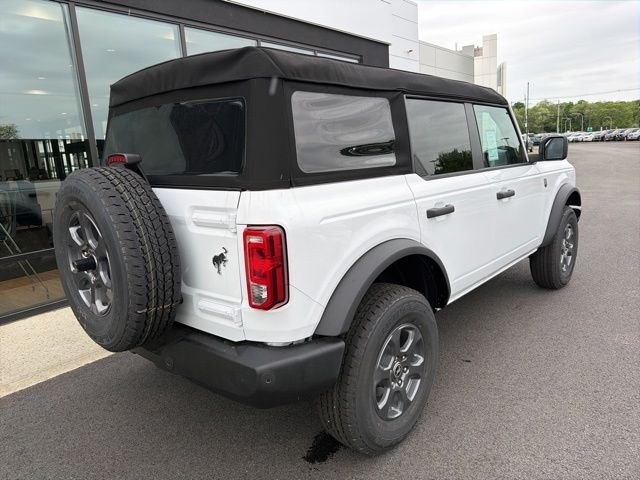 New 2026 Oxford White Ford Big Bend® image 3