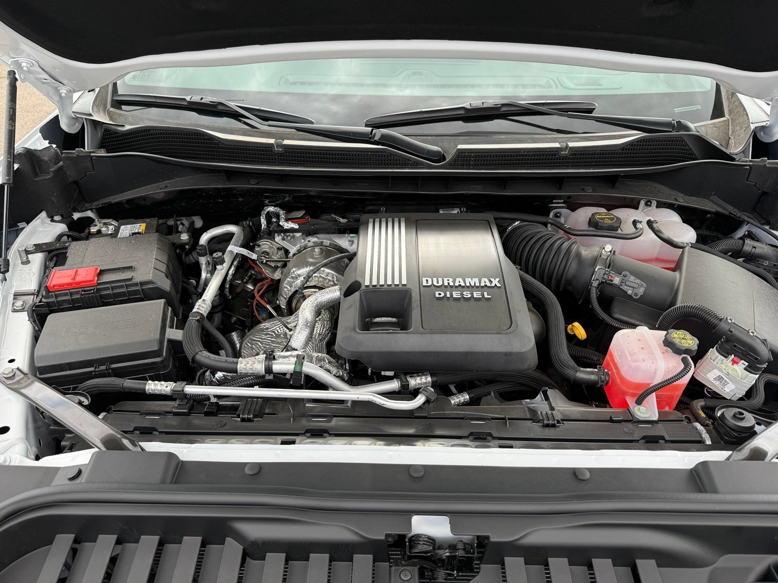 2026 Chevrolet Silverado 1500 Custom Trail Boss - Photo 39