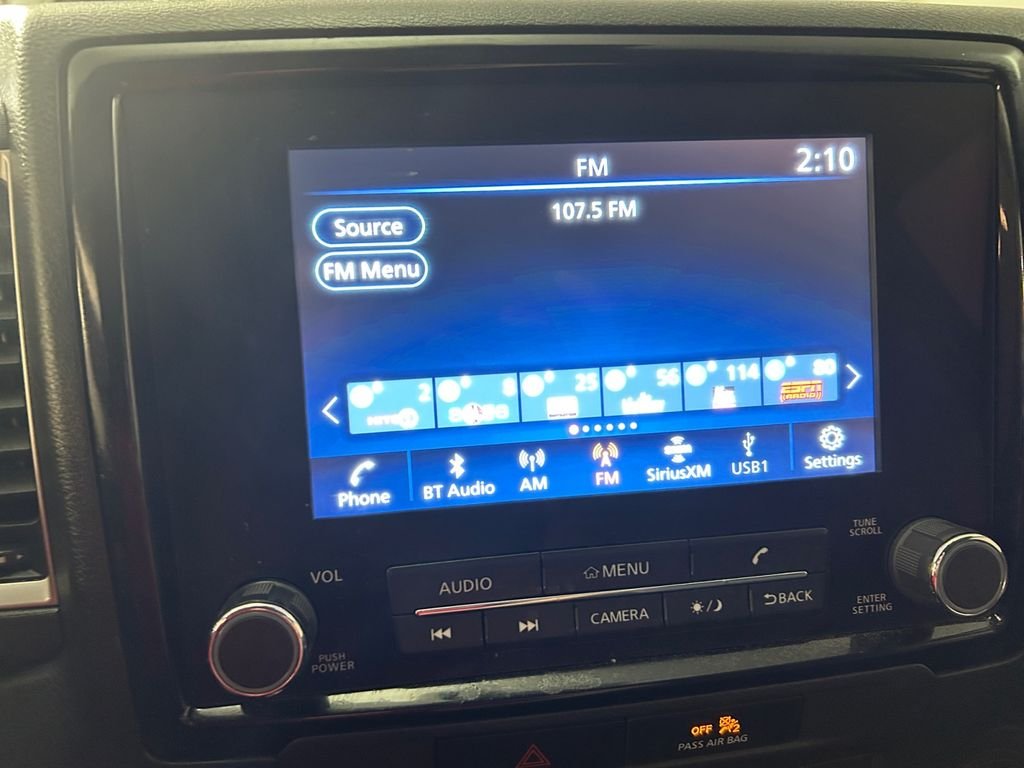 Used 2023 Gray Nissan SV image 11