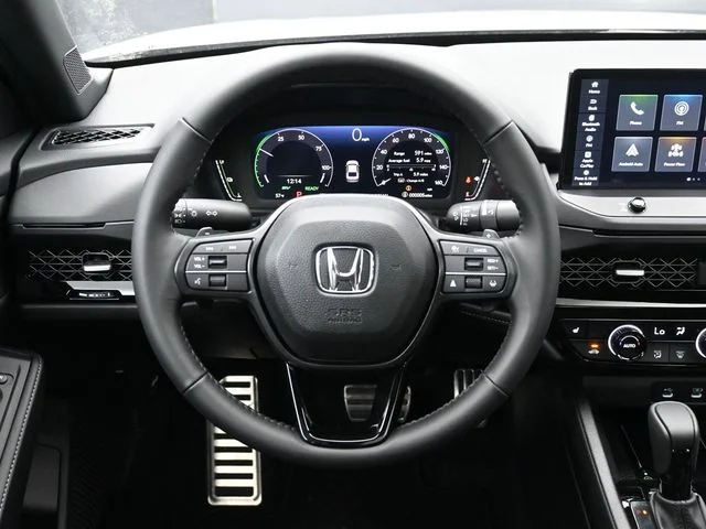 2026 Honda Accord Hybrid Sport - Photo 29