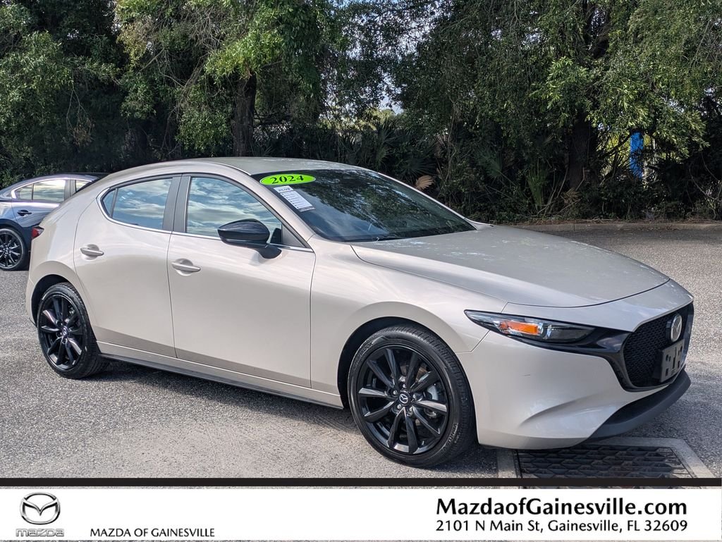 2024 Mazda CX-3 Select Sport AT 5-Door SKYACTIV's photo