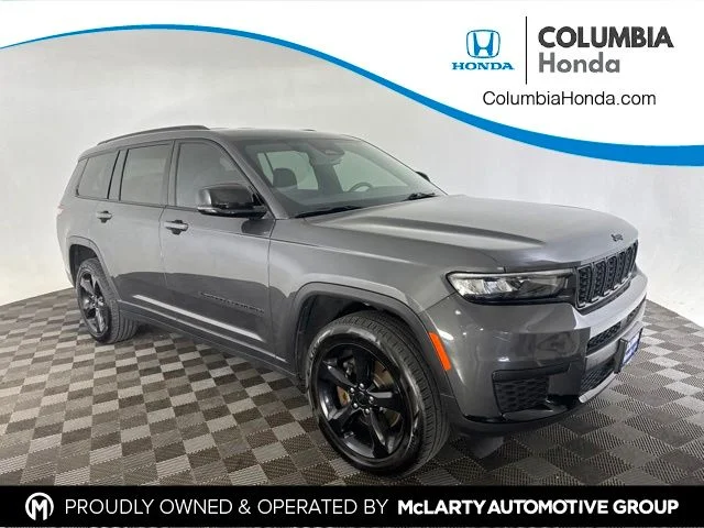 2023 Jeep Grand Cherokee L Altitude
