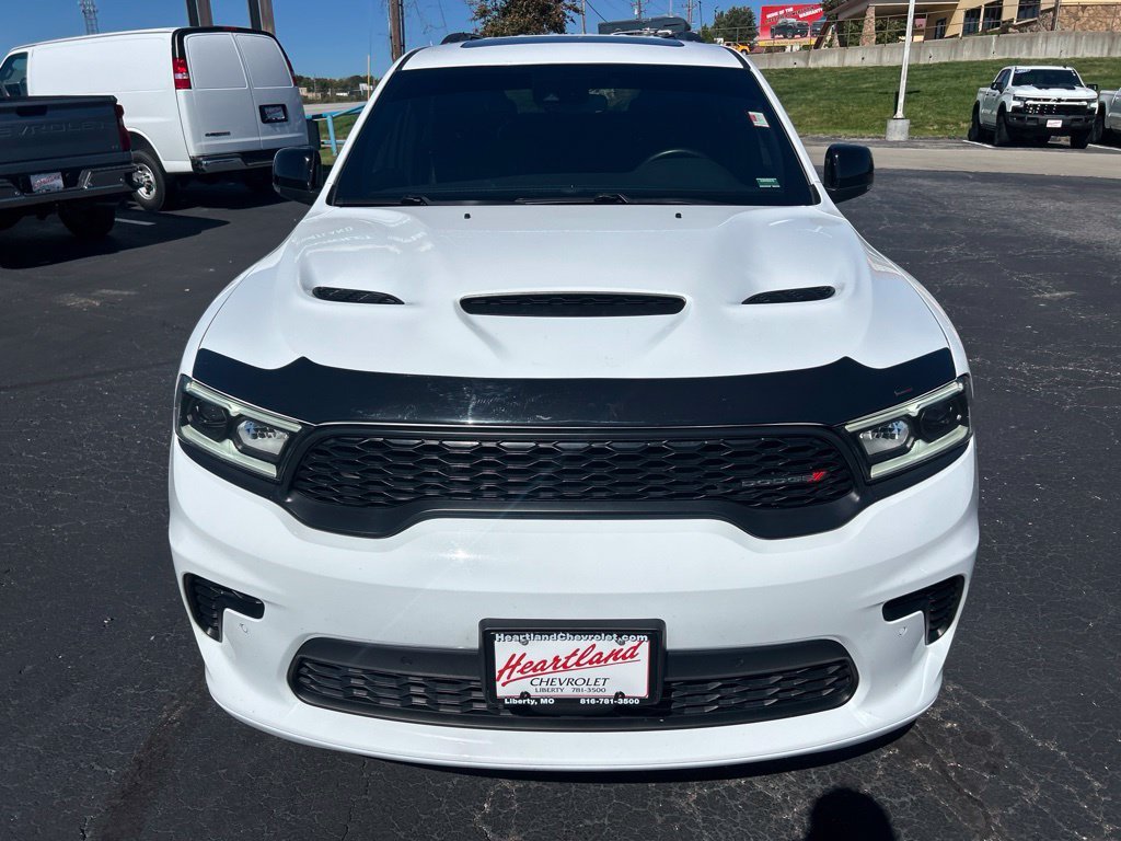 Used 2025 Dodge Durango R/T with VIN 1C4SDJCT7SC531741 for sale in Kansas City